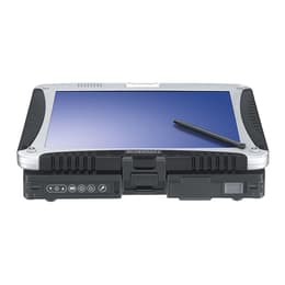 Panasonic ToughBook CF-19 10" Core i5-3610ME - SSD 950 Gb - 8GB AZERTY - Γαλλικό