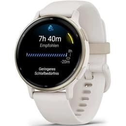 Garmin Ρολόγια Vivoactive 5 Παρακολούθηση καρδιακού ρυθμού GPS - Άσπρο