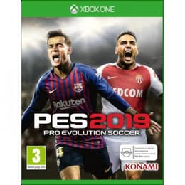 Pro Evolution Soccer 2019 - Xbox One