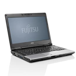 Fujitsu LifeBook S752 14" (2012) - Core i5-3320M - 8GB - SSD 240 Gb QWERTZ - Γερμανικό