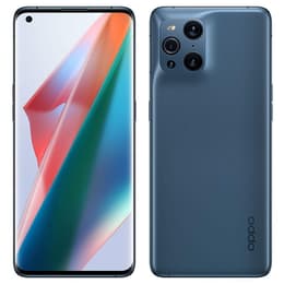 Oppo Find X3 256GB - Μπλε - Ξεκλείδωτο