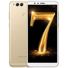 Honor 7X 64GB - Χρυσό - Ξεκλείδωτο - Dual-SIM