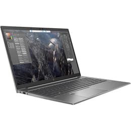 Hp ZBook Firefly 15 G7 15"(2019) - Core i7 - Gen 10 (U) - 32GB - SSD 512 GB QWERTY - Αγγλικά
