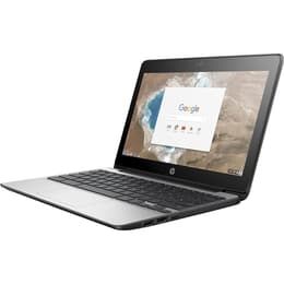 HP Chromebook 11 G5 Celeron 1.6 GHz 16GB eMMC - 4GB QWERTY - Αγγλικά