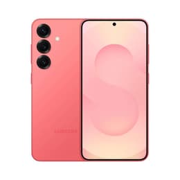 Galaxy S25 512GB - Κόκκινο - Ξεκλείδωτο