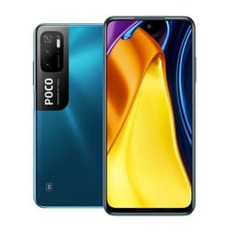 Xiaomi Poco M3 Pro 5G 64GB - Μπλε - Ξεκλείδωτο - Dual-SIM