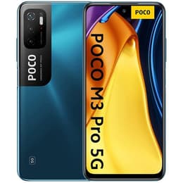 Xiaomi Poco M3 Pro 5G 64GB - Μπλε - Ξεκλείδωτο