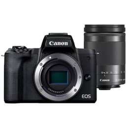 Άλλο EOS M50 Mark II - Μαύρο + Canon EF-M 18-150mm 3.5-6.3 IS STM f/3.5-6.3