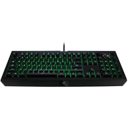 Razer Πληκτρολόγιο AZERTY Γαλλικό Πληκτρολόγιο με φωτιζόμενα πλήκτρα BlackWidow Ultimate 2016