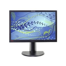 22" Lenovo ThinkVision L2240PWD 1680 x 1050 LCD monitor Μαύρο