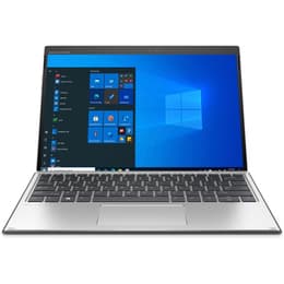 HP Elite X2 G8 13" (2021) - Core i5 - Gen 11 (G) - 8GB - SSD 256 GB QWERTY - Ιταλικό