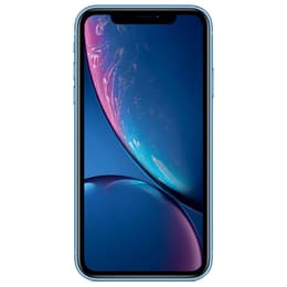 iPhone XR 64GB - Μπλε - Ξεκλείδωτο