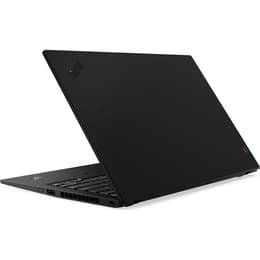 Lenovo ThinkPad X1 Carbon G7 14" () - Core i5 - Gen 8 (U) - 8GB - SSD 256 GB QWERTY - Ελληνική