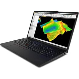 Lenovo ThinkPad P16s G4 16" (2026) - Ryzen AI 5 PRO 340 - 16GB - SSD 256 GB AZERTY - Γαλλικό