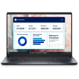 Dell Pro 14 Premium PA14250 14" (2025) - Core Ultra 7 266V - 16GB - SSD 1 tb AZERTY - Γαλλικό