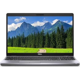 Dell Latitude 5510 15" (2020) - Core i5 - Gen 10 (U) - 16GB - SSD 512 GB AZERTY - Γαλλικό