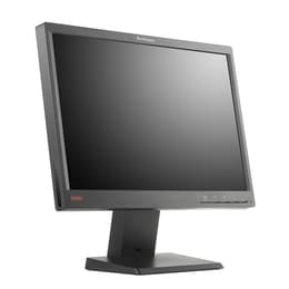 19" Lenovo ThinkVision LT1952p LED monitor Μαύρο