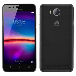 Huawei Y3II 8GB - Μαύρο - Ξεκλείδωτο
