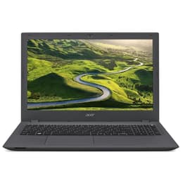 Acer Aspire E5-573 15" (2015) - Core i5-5200U - 8GB - SSD 256 Gb QWERTY - Αγγλικά