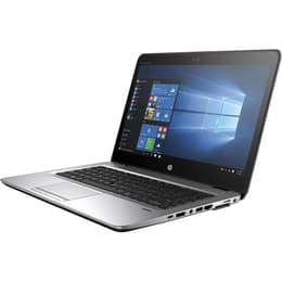 HP EliteBook 840 G3 14" (2016) - Core i5-6300U - 8GB - SSD 512 Gb QWERTY - Σουηδικό