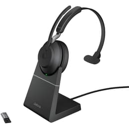 Jabra Evolve2 65 Μειωτής θορύβου ασύρματο Ακουστικά Μικρόφωνο - Μαύρο