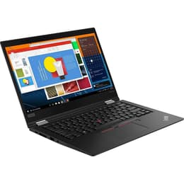 Lenovo ThinkPad X390 13" (2019) - Core i5-8365U - 16GB - SSD 256 GB QWERTZ - Γερμανικό