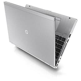 HP EliteBook 8560P 15" (2011) - Core i5-2520M - 8GB - SSD 240 Gb AZERTY - Γαλλικό