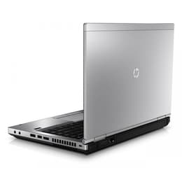HP EliteBook 8560P 15" (2011) - Core i5-2520M - 8GB - SSD 240 Gb AZERTY - Γαλλικό