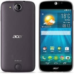 Acer Liquid Jade S56 16GB - Μαύρο - Ξεκλείδωτο