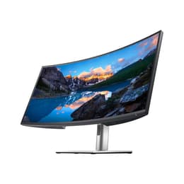 34" Dell UltraSharp U3421WE 3440 x 1440 LED monitor Μαύρο