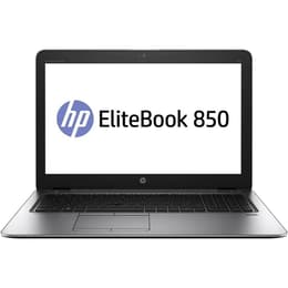 Hp EliteBook 850 G7 15"(2019) - Core i5 - Gen 10 (U) - 16GB - SSD 256 GB QWERTY - Ισπανικό