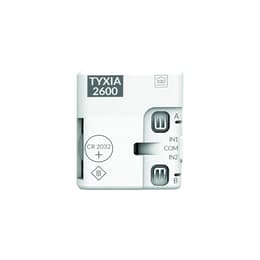 Delta Dore Tyxia 2600 Συνδεδεμένες συσκευές