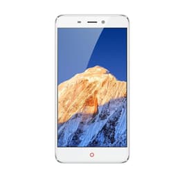 ZTE Nubia N1 64GB - Ασημί - Ξεκλείδωτο