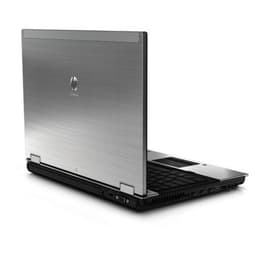 Hp EliteBook 2530P 12"(2008) - Core 2 Duo SL9400 - 4GB - HDD 500 Gb AZERTY - Γαλλικό