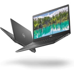 Dell Latitude 3410 14" (2020) - Core i5-10210U - 8GB - SSD 256 GB AZERTY - Γαλλικό