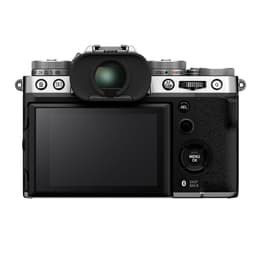 Fujifilm X-T4 - Μαύρο/Γκρι + Fujifilm XF 16-80mm f/4 R OIS WR