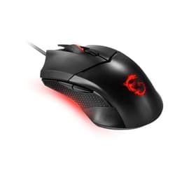 Msi CLUTCH GM08 Ποντίκι Ασύρματο