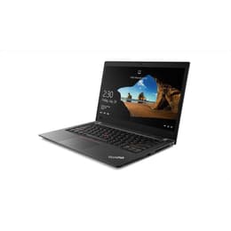 Lenovo ThinkPad X280 12" (2018) - Core i5 - Gen 8 (U) - 8GB - SSD 512 GB QWERTY - Αγγλικά