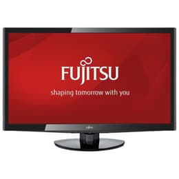 24" Fujitsu L24T-1 1920 x 1080 LED monitor Μαύρο