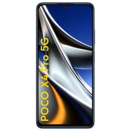 Xiaomi Poco X4 Pro 5G 256GB - Μπλε - Ξεκλείδωτο - Dual-SIM