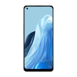 Oppo Reno7 Z 5G 128GB - Μαύρο - Ξεκλείδωτο