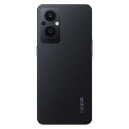 Oppo Reno7 Z 5G 128GB - Μαύρο - Ξεκλείδωτο