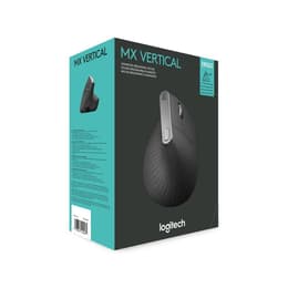 Logitech MX VERTICAL Ποντίκι Ασύρματο