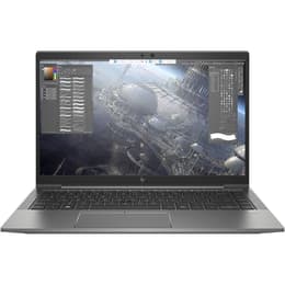 HP ZBook Firefly 14 G8 14" (2021) - Core i7 - Gen 11 (G) - 16GB - SSD 2 tb QWERTY - Σουηδικό