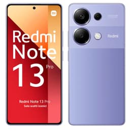 Xiaomi Redmi Note 13 Pro 4G 512GB - Μωβ - Ξεκλείδωτο