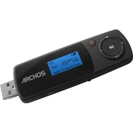 Archos Key Συσκευή ανάγνωσης MP3 & MP4 4GB- Μαύρο