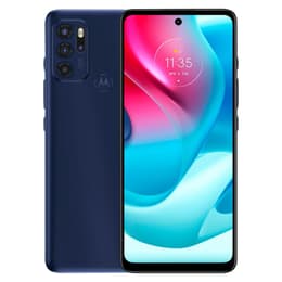 Motorola Moto G60S 128GB - Μπλε - Ξεκλείδωτο