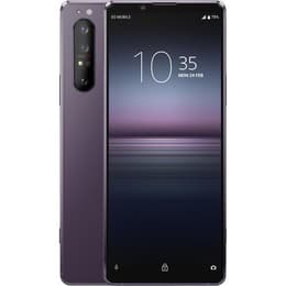 Sony Xperia 1 II 256GB - Μωβ - Ξεκλείδωτο