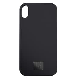 Προστατευτικό iPhone X/XS - Ανακυκλωμένο πλαστικό - Μαύρο