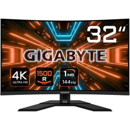 31" Gigabyte M32UC 3840 x 2160 LED monitor Μαύρο